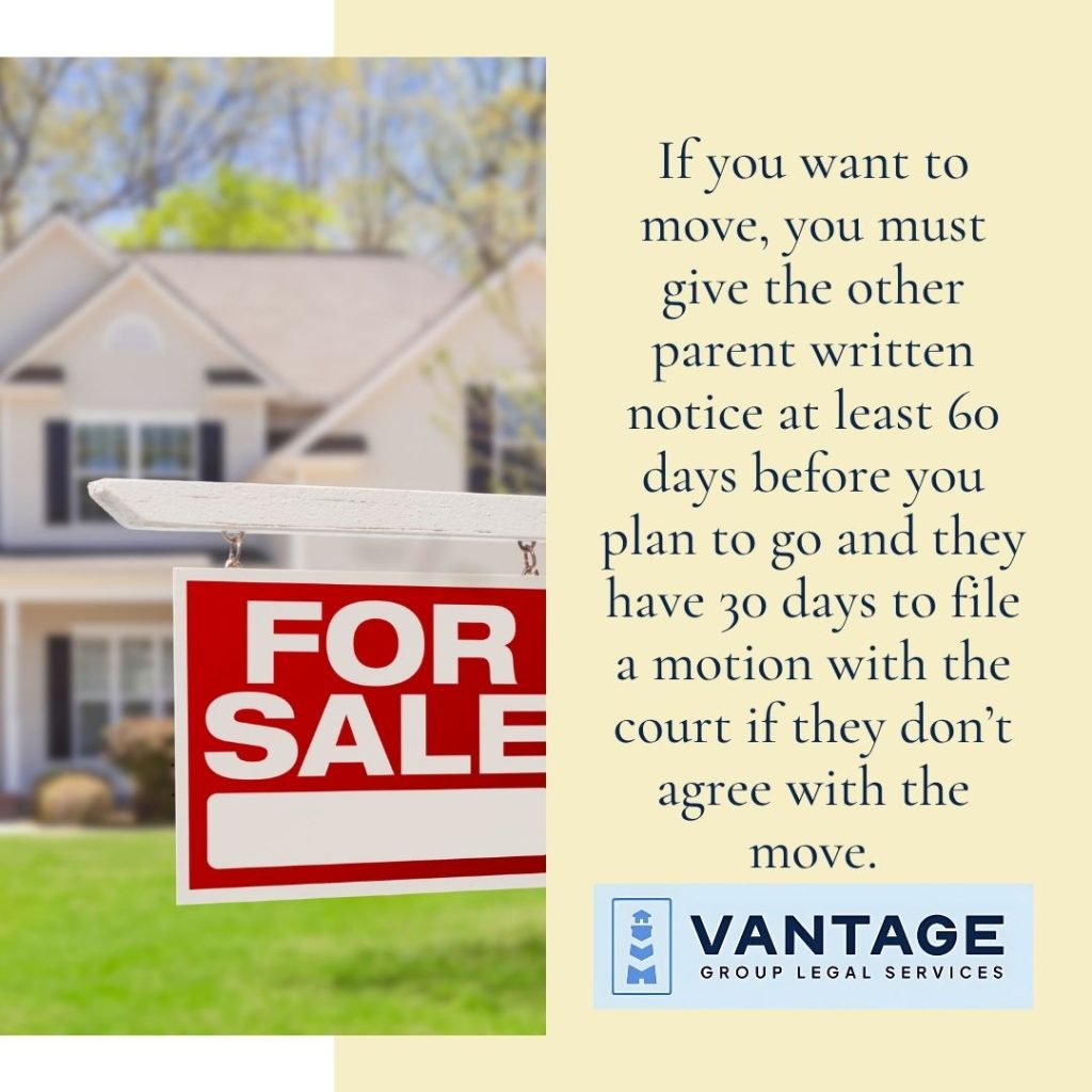 Missouri Relocation Statute | Vantage Group Legal Services | Child Custody Lawyer Near Me